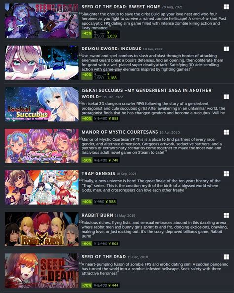 eroge japan|List of eroge .